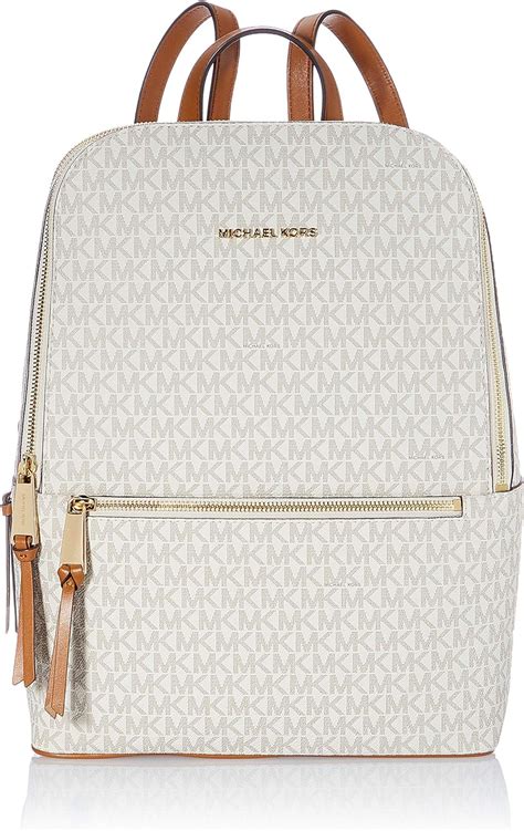 michael kors torby|Toby Medium Pebbled Leather Backpack .